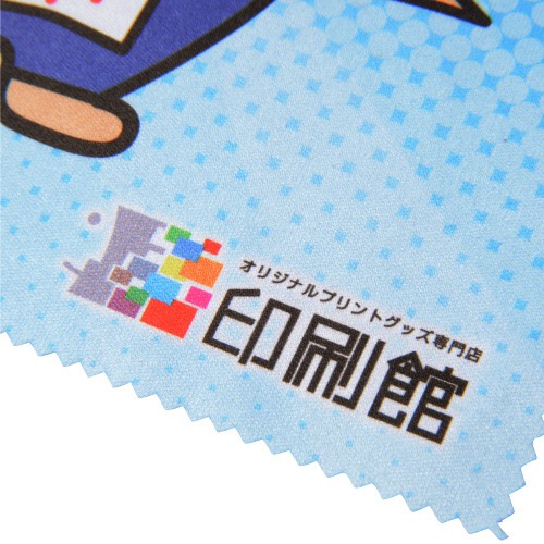 コミケマイクロファイバークロス【300枚～499枚】作成なら