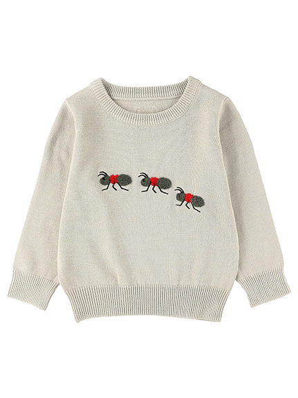 ◆カラーKolor【定価48,000円＋税】新品の春秋に使えるザックリニット 堀内太郎の「カラー」は、解体と再構築、ドッキングにニュアンスを