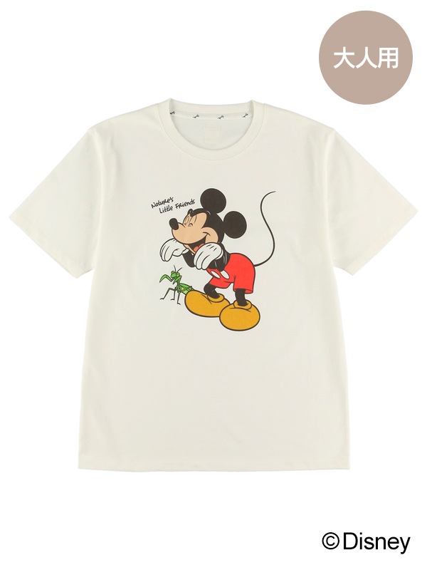 大人も！インセクトコレクション限定 DisneyデザインTシャツ