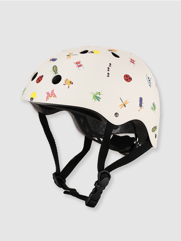 昆虫たちが守る！にぎやか昆虫ヘルメット（M/L） | Insect Collection