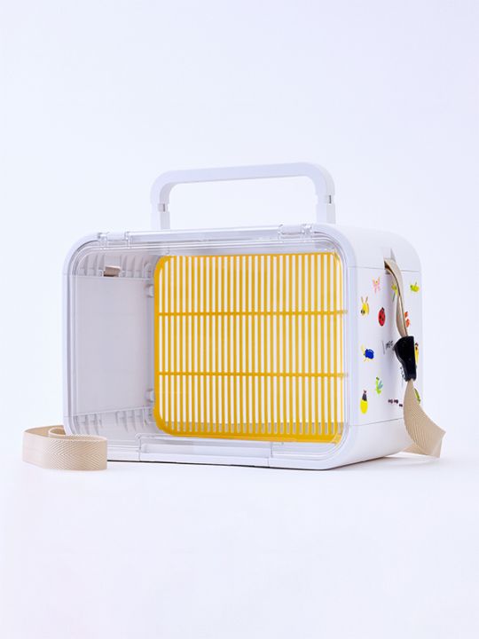 にぎやか昆虫 ムシカゴ★プラモノガタリ 虫かご