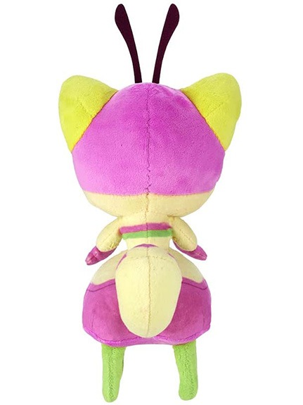 インセクトランド　ぬいぐるみ　カマキリのシャルロット