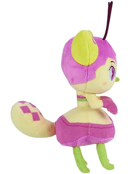 インセクトランド　ぬいぐるみ　カマキリのシャルロット