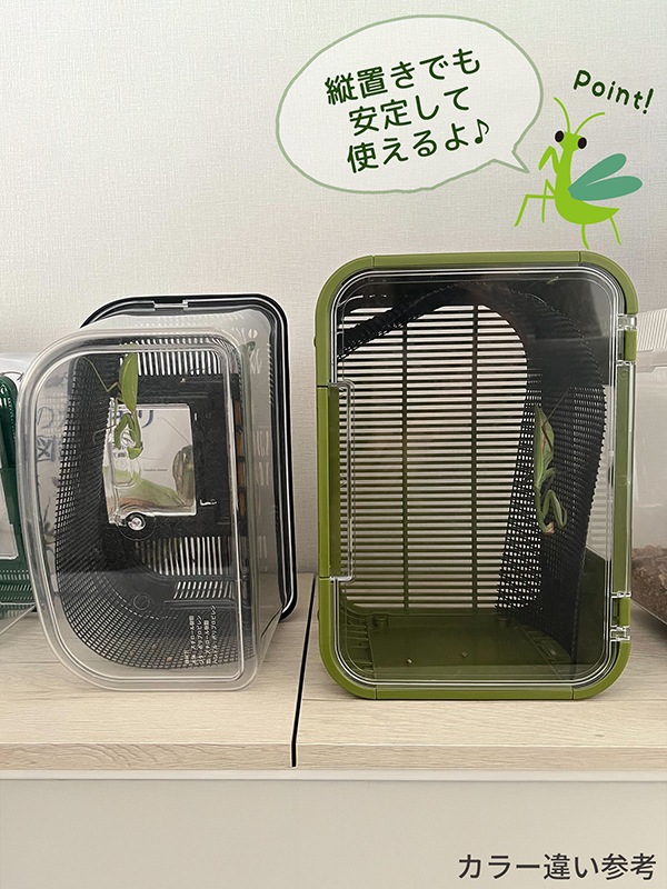 プラモノガタリ ムシカゴ★選べる昆虫キーホルダー付き！　