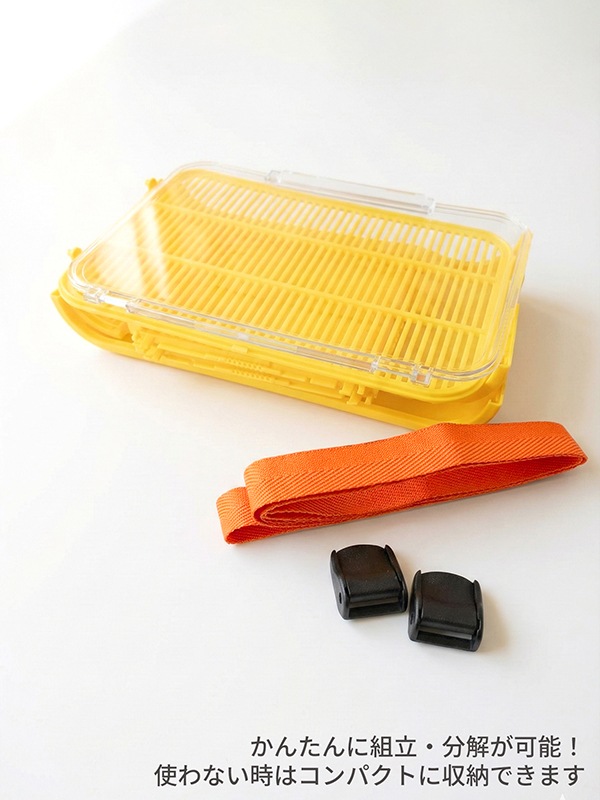 プラモノガタリ ムシカゴ★選べる昆虫キーホルダー付き！　