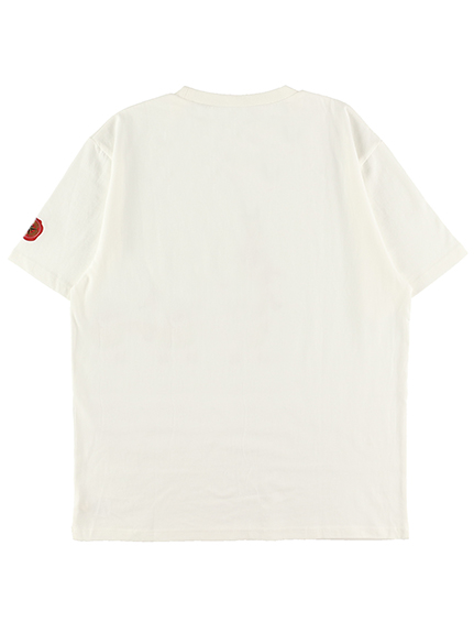 大人も！学習帳（観察ノート）付き！カブトムシのガブリエルTシャツ オーガニックコットン使用