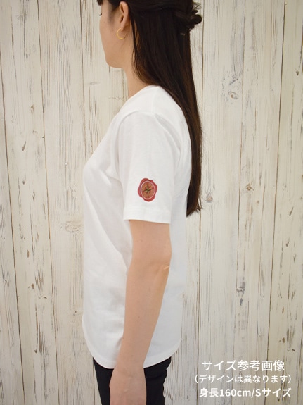 大人も！学習帳（観察ノート）付き！カブトムシのガブリエルTシャツ オーガニックコットン使用