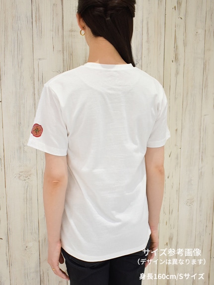 大人も！学習帳（観察ノート）付き！カブトムシのガブリエルTシャツ オーガニックコットン使用