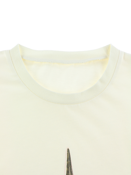 大人も！学習帳（観察ノート）付き！カブトムシのガブリエルTシャツ オーガニックコットン使用