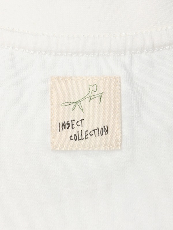★スペシャルコラボ★太陽に当たると昆虫ゲット！？虫かごTシャツ むし岡だいきコラボ