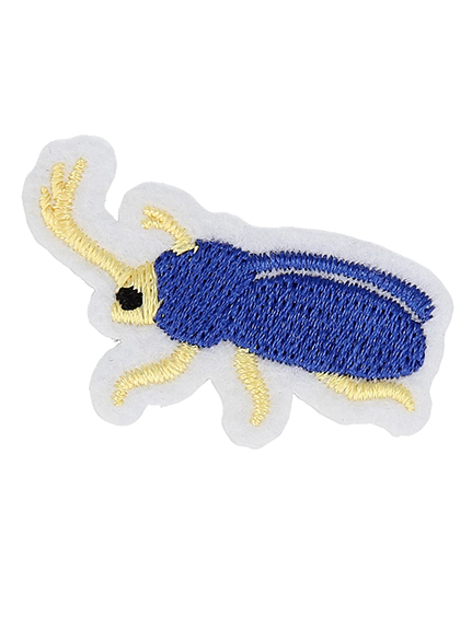 ワッペン  コレクション コレクター ストリートファイター Special Moves 2way刺繍ワッペン＜瞬獄殺