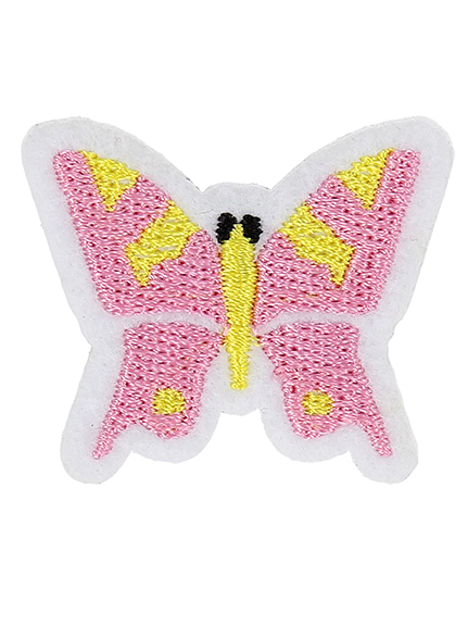 昆虫刺繍ワッペン