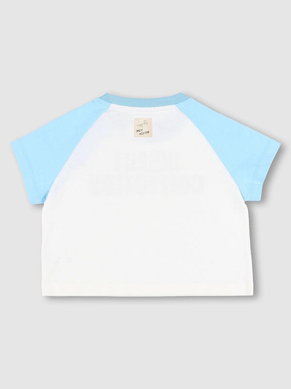 昆虫ラグランTシャツ