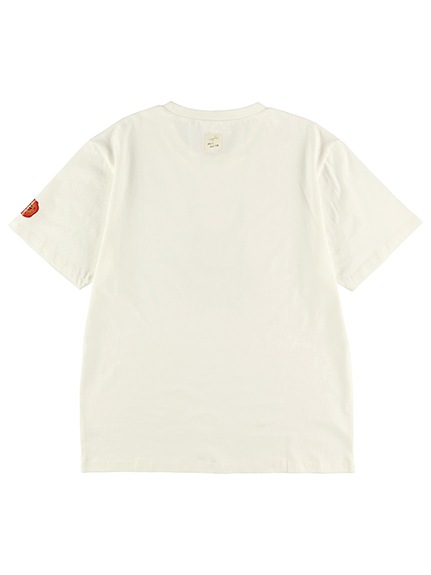 大人も！学習帳（英語）付き！クワガタのラファエルTシャツ オーガニックコットン使用