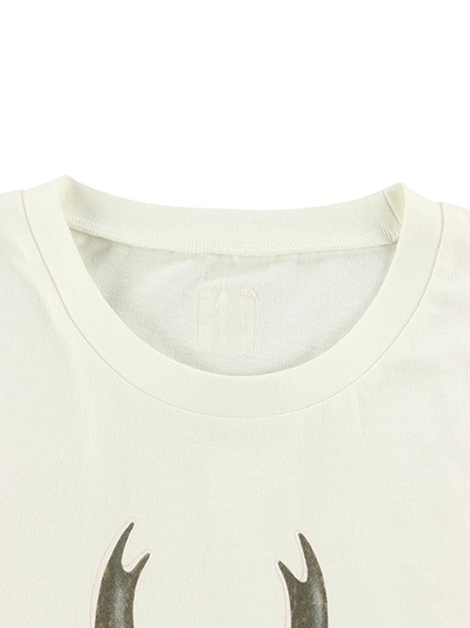 大人も！学習帳（英語）付き！クワガタのラファエルTシャツ オーガニックコットン使用