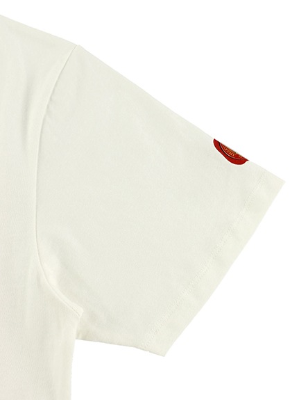 大人も！学習帳（英語）付き！クワガタのラファエルTシャツ オーガニックコットン使用