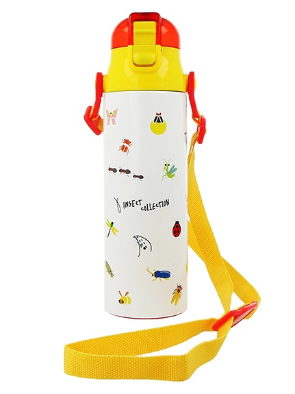 昆虫大集合2wayステンレスボトル レッド Insect Collection Insect Market インセクトマーケット 昆虫大集合2wayステンレスボトル レッド Insect Collection Insect Market インセクトマーケット