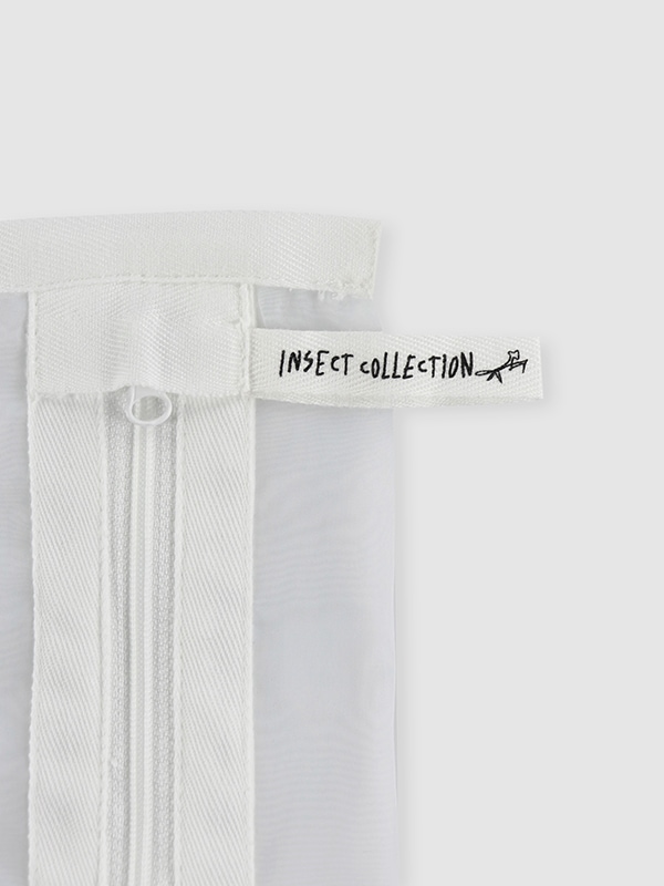 マイクロプラスチック流出を減らそう！洗濯ネット