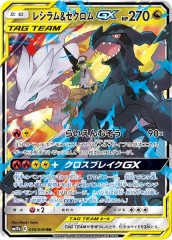 SM9]ゲンガー＆ミミッキュGX【RR】038/095 | ポケモンカードゲーム