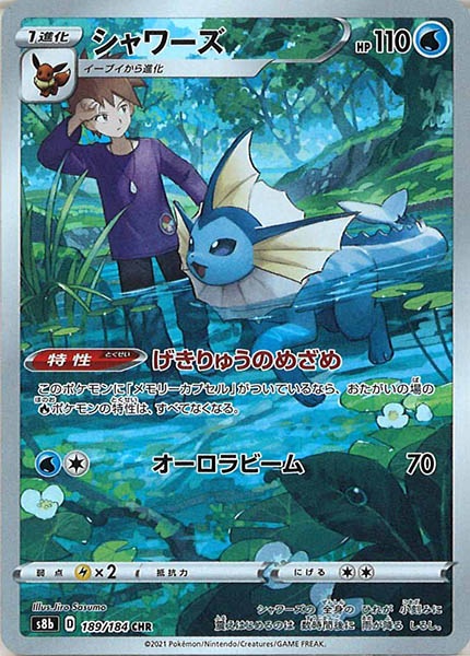 ポケモンカードCHR 4シリーズフルコンプ