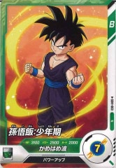 AP2-001 孫悟空 GDR SDV5-076 孫悟飯少年期 GDR ドラゴンボール
