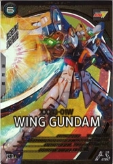 ウイングガンダムゼロ(GD01-024) LR+ 2枚　パラレル GUNDAM CARD GAME/[GD01] Newtype Rising]ウイングガンダムゼロ