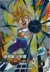 DB_SDV5]孫悟飯:少年期(パラレル)【GDR】SDV5-008