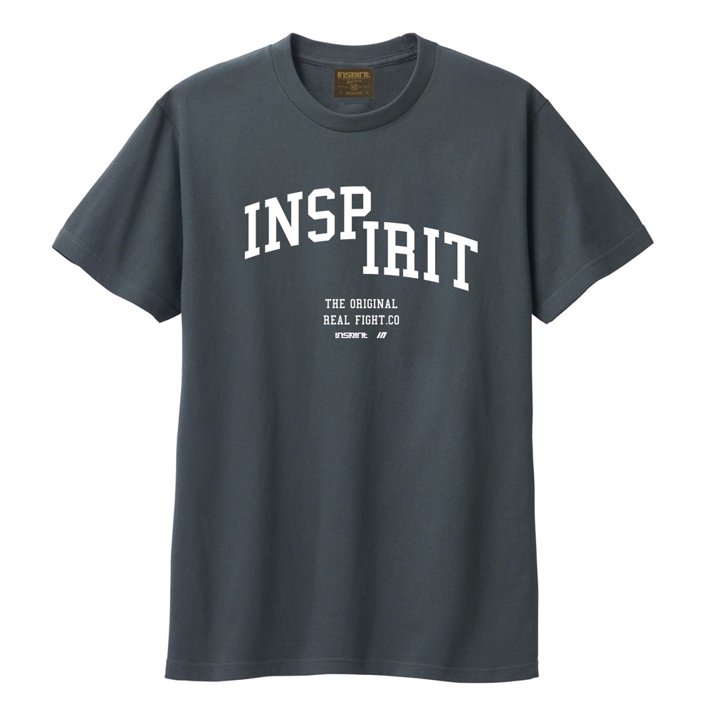 2025 カレッジTee／スミ | T-shirts | INSPIRIT
