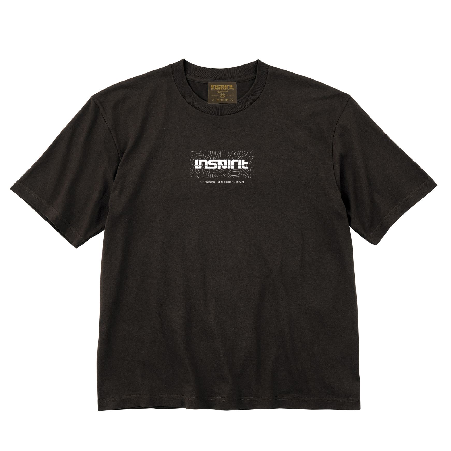 MEOVV スイン 黒tシャツ　ポップアップ限定　トレカ ストリートファイター Special Moves Tシャツサイコクラッシャー