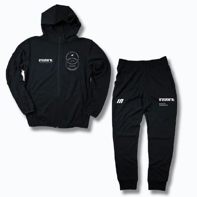 ナイロンセットアップ グレー | Setup | INSPIRIT