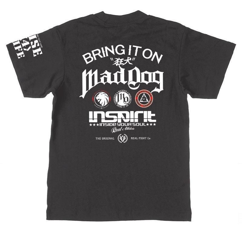 Mad Dog Tee