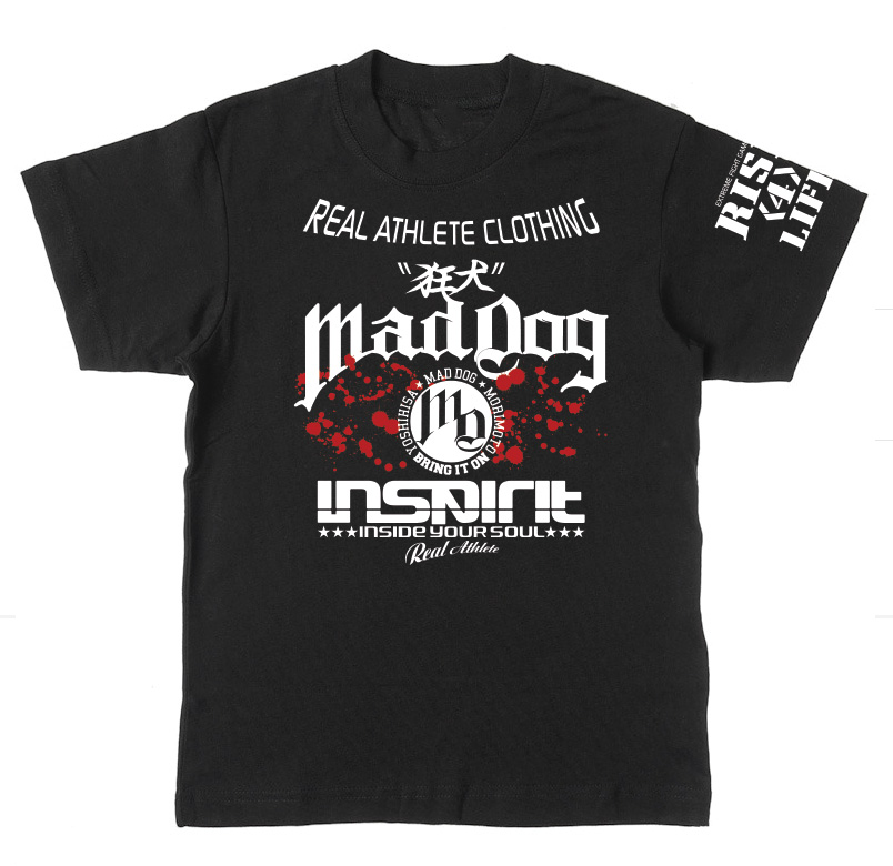 Mad Dog Tee
