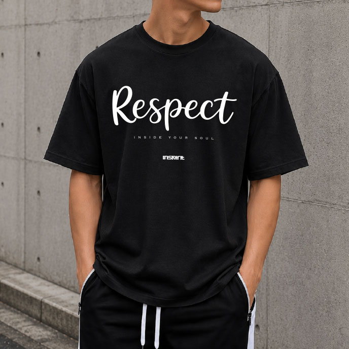 RESPECT 2026 Tee����