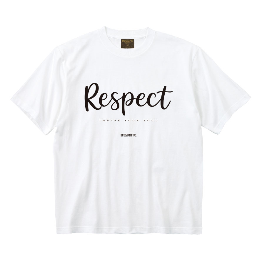RESPECT 2026 Tee����