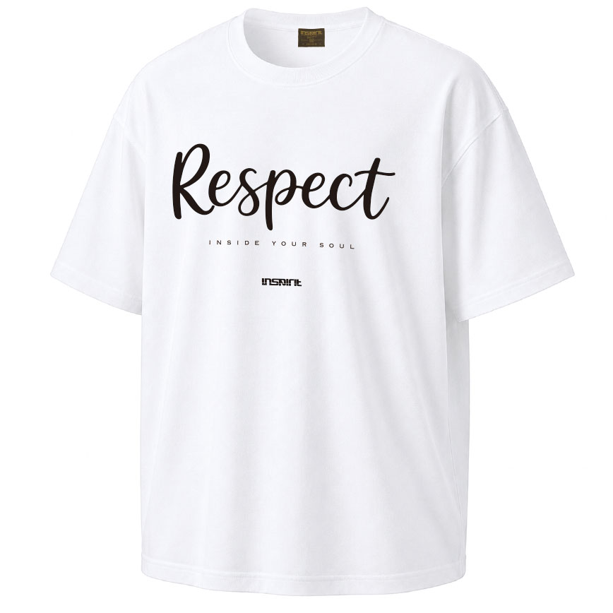 RESPECT 2026 Tee����