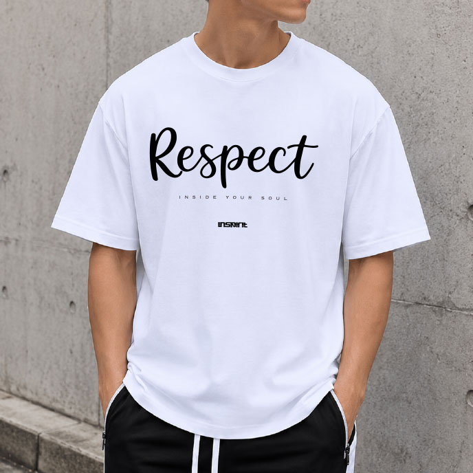 RESPECT 2026 Tee����