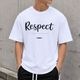 RESPECT 2026 Tee����