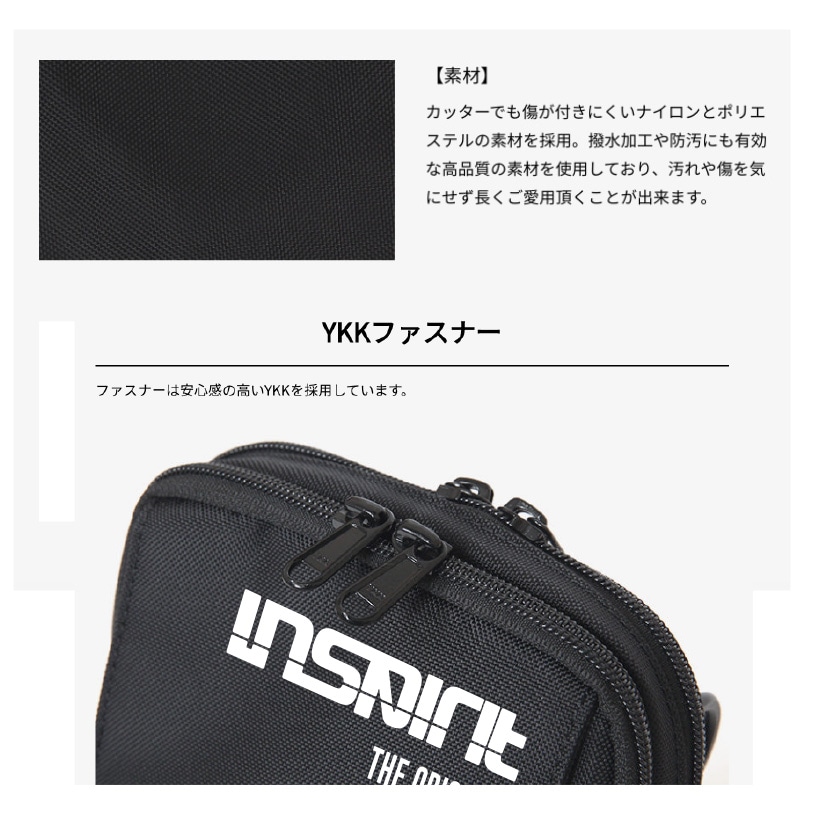 inspiritߥ˥BAG