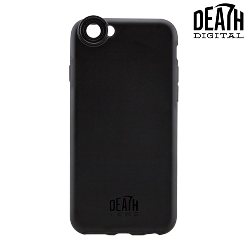 【DEATH DIGITAL】FULL PROTECTION IMPACT CASE -iPHONE 6/6s- デスデジタル アイフォンケース スケートボード スケボー SKATEBOARD