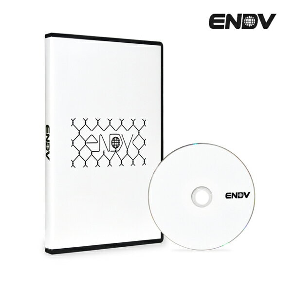 【ENDV】ENDVD エンデヴァー 映像 DVD スケートボード スケボー SKATEBOARD