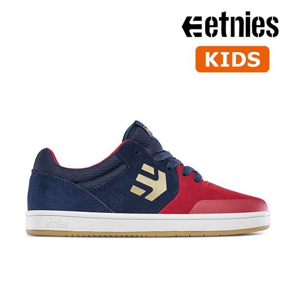 Etnies】KIDS MARANA カラー：red/blue/white 