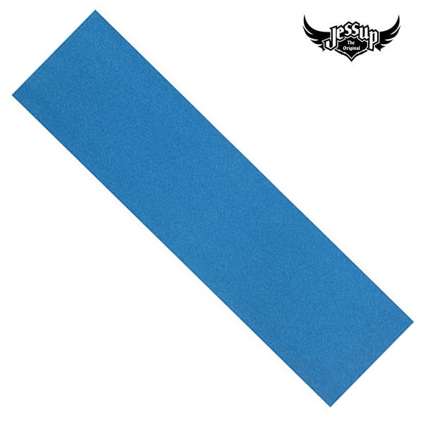 【JESSUP】GRIPTAPE -sky blue- サイズ：9×33インチ　ジェスアップ グリップテープ デッキテープ スケートボード スケボー SKATEBOARD
