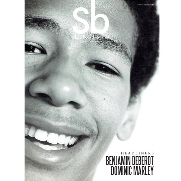 【sb skateboard journal 】2019-2020 -WINTER- Vol.34 エスビー スケートボード ジャーナル  書籍 雑誌 マガジン  スケートボード スケボー SKATEBOARD