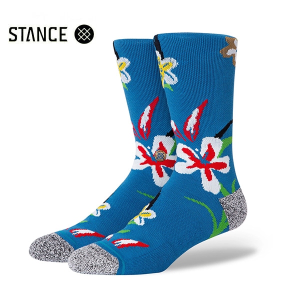 【STANCE】OUR ROOTS スタンス ソックス 靴下 メンズ スケートボード スケボー SKATEBOARD