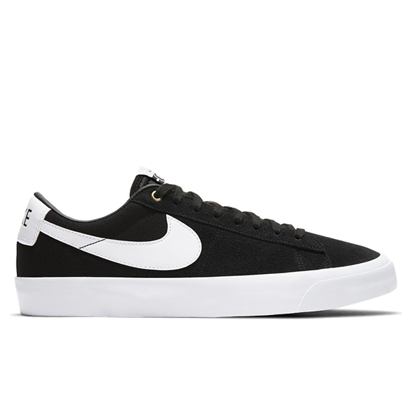 【NIKE SB】ZOOM BLAZER LOW PRO GT カラー:black/white-black DC7695-002 ナイキ エスビー ブレイザー グラント・テイラー スケートボード スケボー シューズ 靴 スニーカー SKATEBOARD SHOES