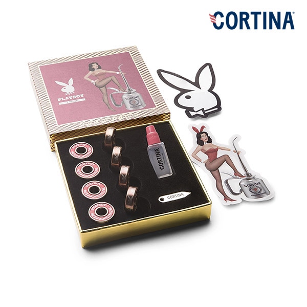 【CORTINA×PALYBOY】T-FUNK Bearing コルティナ ベアリング パーツ スケボー SKATEBOARD