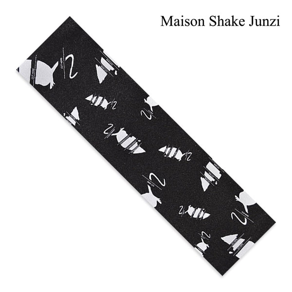 【Maison Shake Junzi】CHOPPED RATS KENTO YOSHIOKA SIGNATURE GRIP メゾンシェイクジュンジ  グリップテープ GRIPTAPE  スケートボード スケボー SKATEBOARD