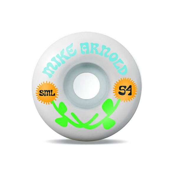 【sml.】Mike Arnold THE LOVE 54mm スモール ハードウィール スケートボード スケボー SKATEBOARD WHEEL