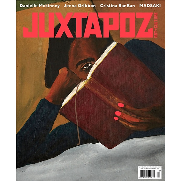 【JUXTAPOZ】SUMMER 2021 -218- ジャクスタポーズ マガジン 書籍 雑誌 スケートボード スケボー SKATEBOARD