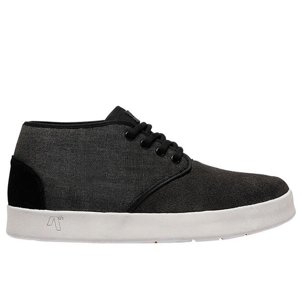 【AREth】BULIT カラー：grayscale アース シューズ 靴 スニーカー スケートボード スケボー SKATEBOARD SHOES